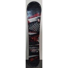 TAVOLA SNOWBOARD USATA K2 BRIGADE CON PARACOLPI